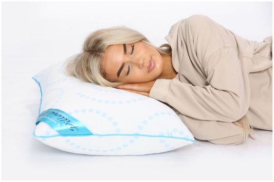 Cool Memory Foam Pillow