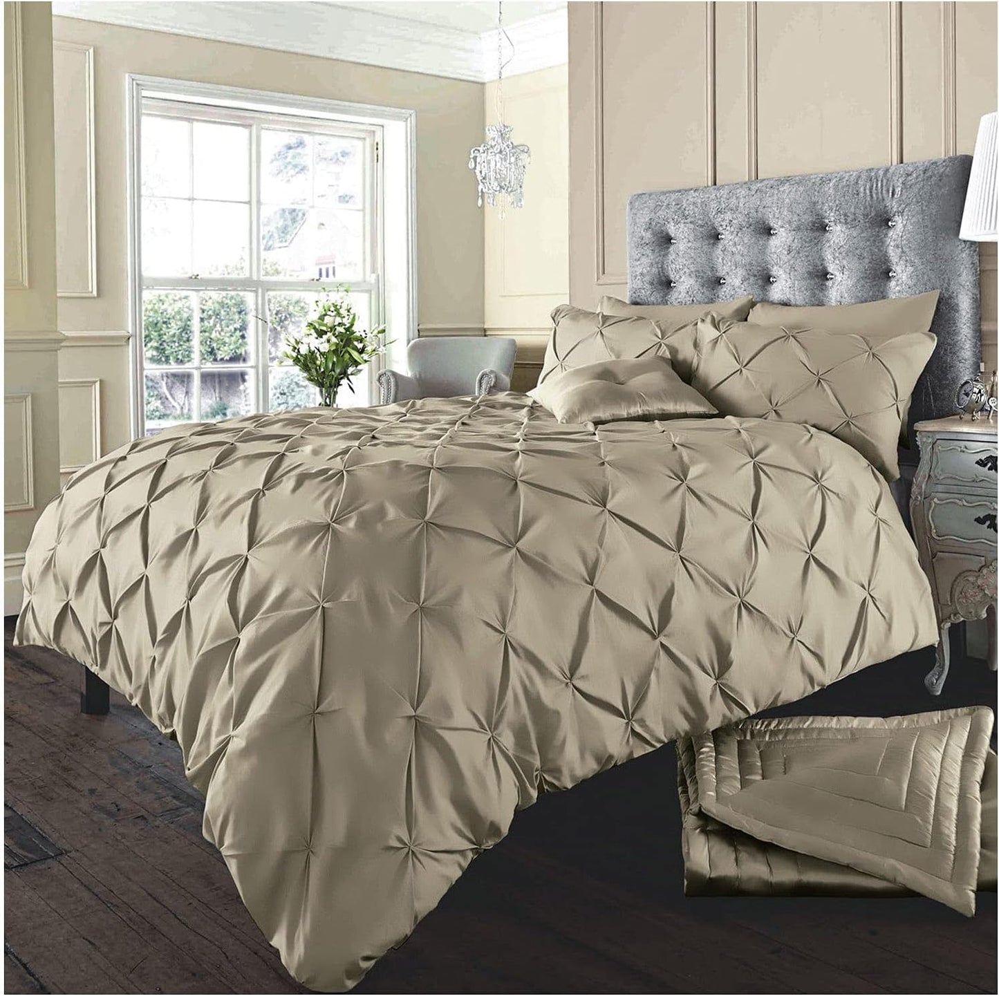 Alford Duvet Set