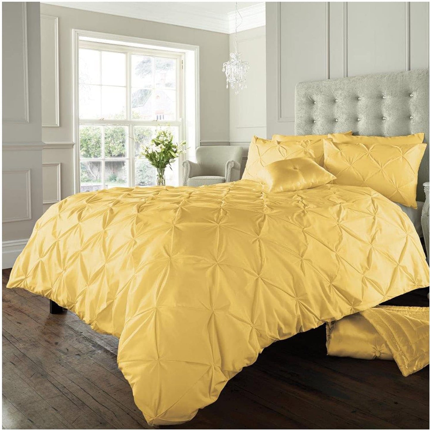 Alford Duvet Set