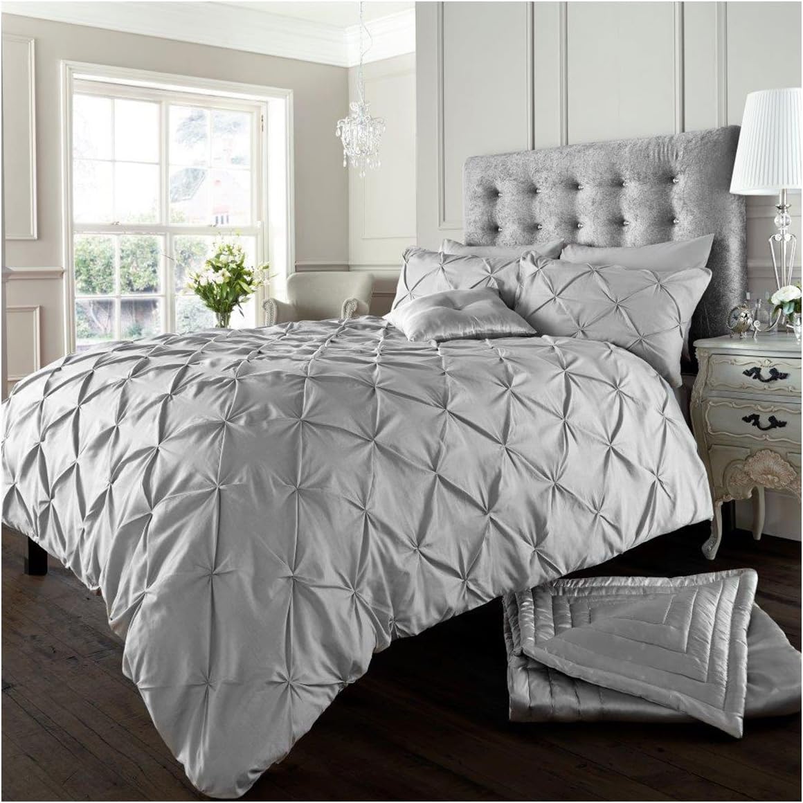 Alford Duvet Set