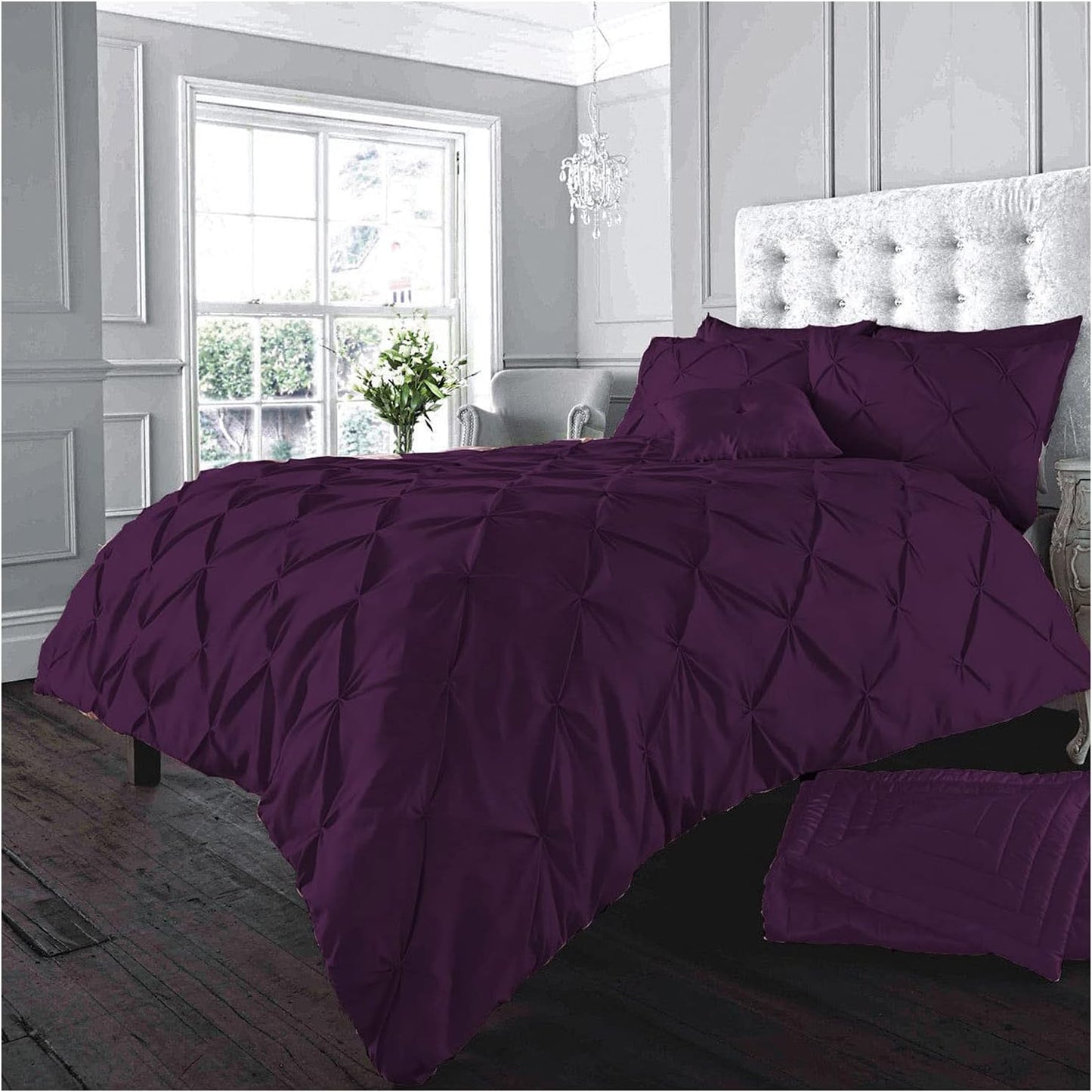 Alford Duvet Set