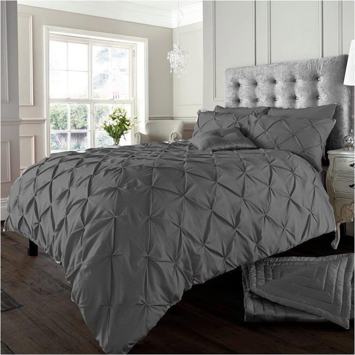 Alford Duvet Set