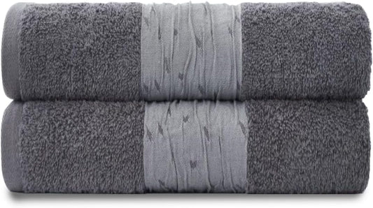 GC 2PK Bainsford Towels by Gaveno Cavailia