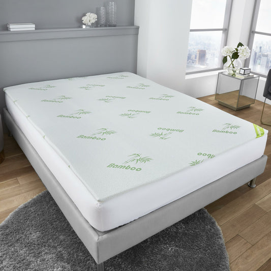 4CM / 2 Bamboo Mattress Topper