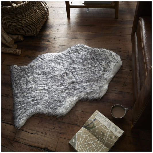 Faux Fur Husky Rug 60X90