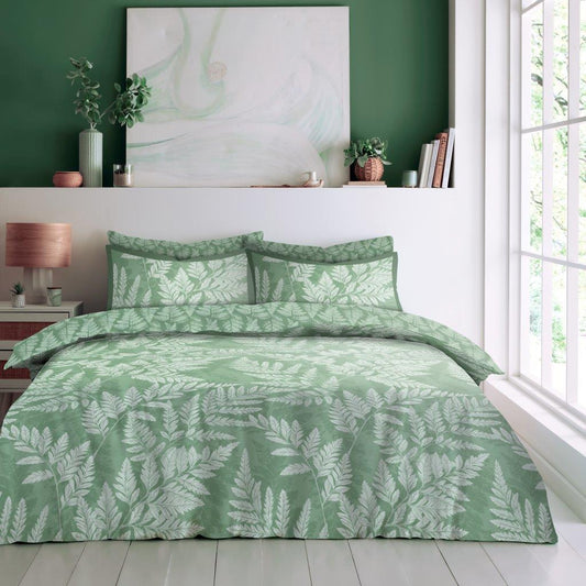 Fern Duvet Cover Set