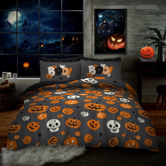 Halloween Duvet Cover