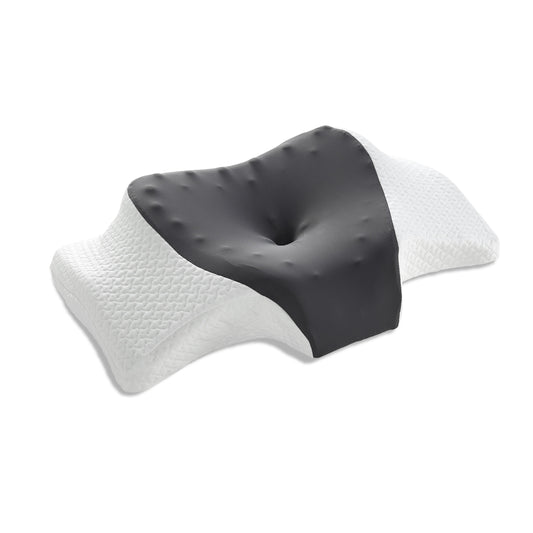 HYBRID GROOVE MEMORY FOAM PILLOW