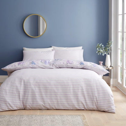 Ophelia-Lilac Duvet Cover Set