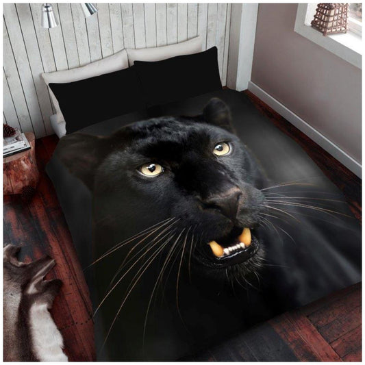 black panther Throw