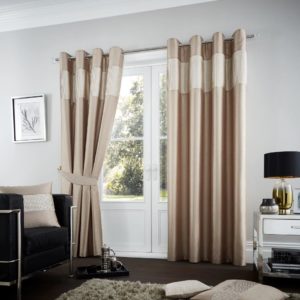 55x90 NEW DIVA FULLY LINED EYELET CURTAINS/DOOR PANEL "66"x72" 66"x90" 90"x90" 
